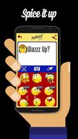 Flirty XXX Emoji NSFW Stickers تصوير الشاشة 3