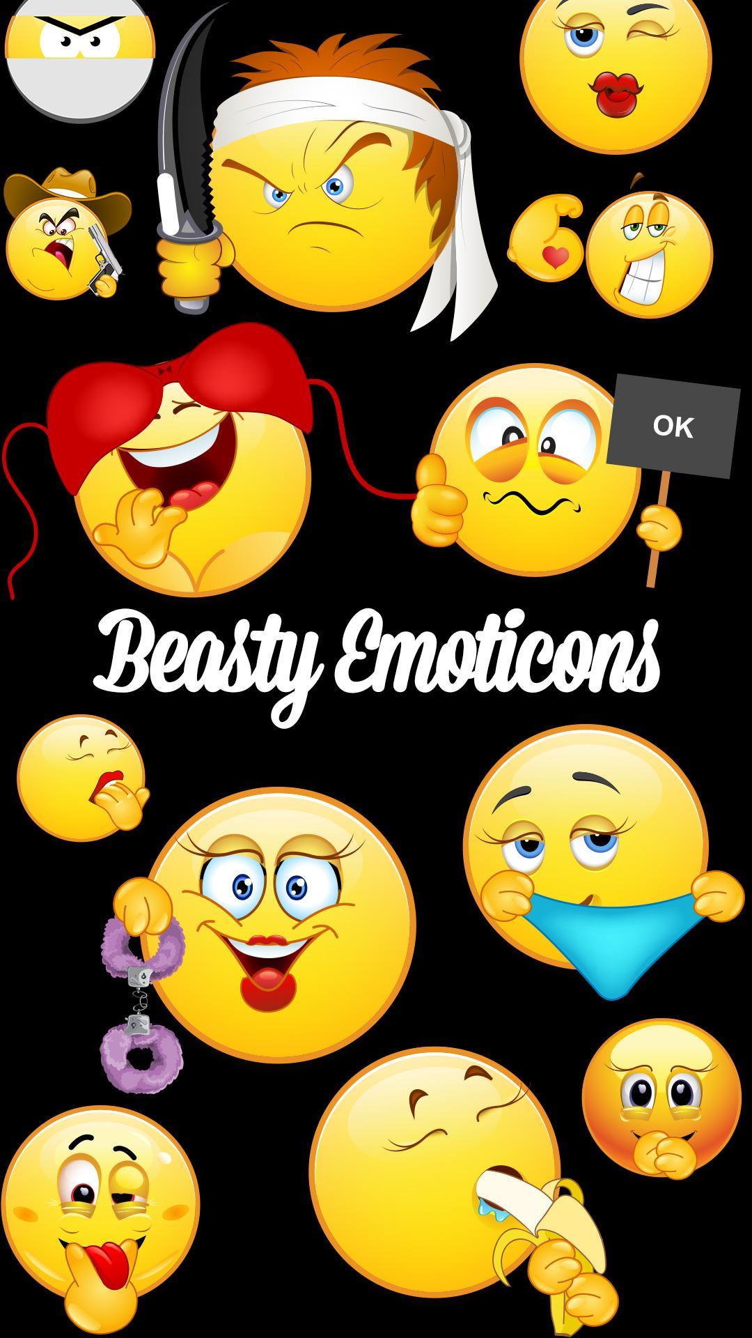 Flirty Xxx Emoji Nsfw Stickers For Android Apk Download