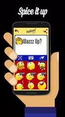 Flirty XXX Emoji NSFW Stickers APK Herunterladen