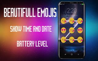 Emoji Lock Screen & Passcode capture d'écran 3