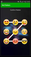 Emoji Lock Screen Affiche