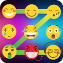 lock screen : emoji keyboard HD wallpaper APK