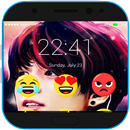 BTS Emoji Lock Screen HD ❤️ APK