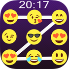 Emoji Lock Screen & Passcode😍 biểu tượng
