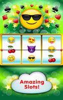 Emoji Slots - Free Slot Games Affiche