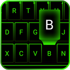 Emoji Matrix Keyboard Zeichen