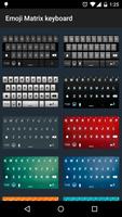 Emoji Matrix Keyboard 截圖 3