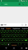 Emoji Matrix Keyboard Affiche