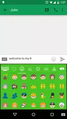 Emoji Matrix Keyboard APK download