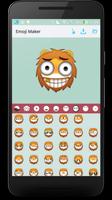 Emoji Maker for iPhone 👏 Affiche