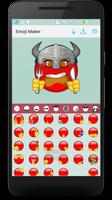 Emoji Maker for iPhone 👏 capture d'écran 3