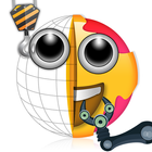 Emoji maker - Funny Texting آئیکن