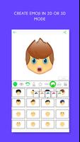 Emoji maker - Funny Texting screenshot 1