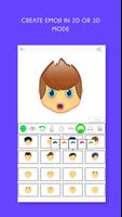 Emoji maker - Funny Texting syot layar 1