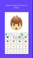 Emoji maker - Funny Texting captura de pantalla 1