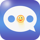 Emoji Messenger: SMS, MMS App icône