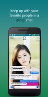 Emoji Messenger: SMS, MMS App capture d'écran 2