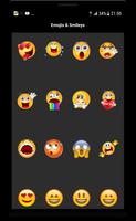 Love Emoji Sticker Editor Smiley Photo Editor تصوير الشاشة 1