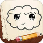 how to draw emojis easy icono