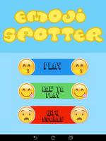 Emoji Spotter Affiche