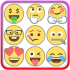 Emoji Like EmojiOne أيقونة