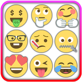 Emoji Like EmojiOne icon