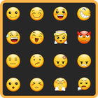 Emoji like Galaxy Sam's icon