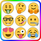 Colorful Emoji ikona