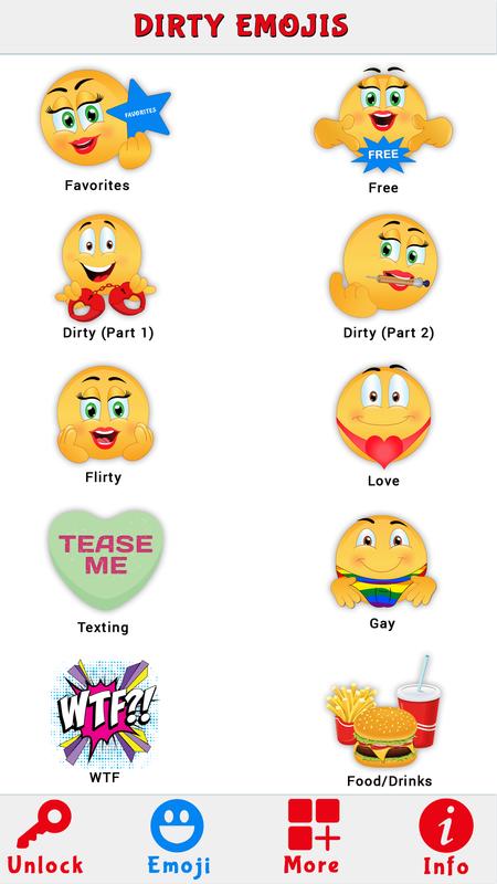 Dirty whatsapp stickers download