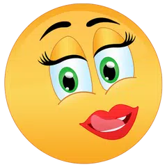 Dirty Emoji Stickers - Adult Icons and Sexy Text