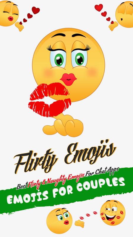 Flirt Emoji Flirt Emoji