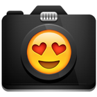 Emoji Sticker Editor ícone