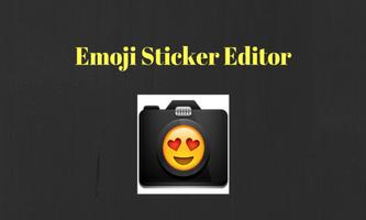 Emoji Sticker Editor 海报