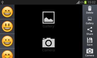 Emoji Sticker Editor Screenshot 1