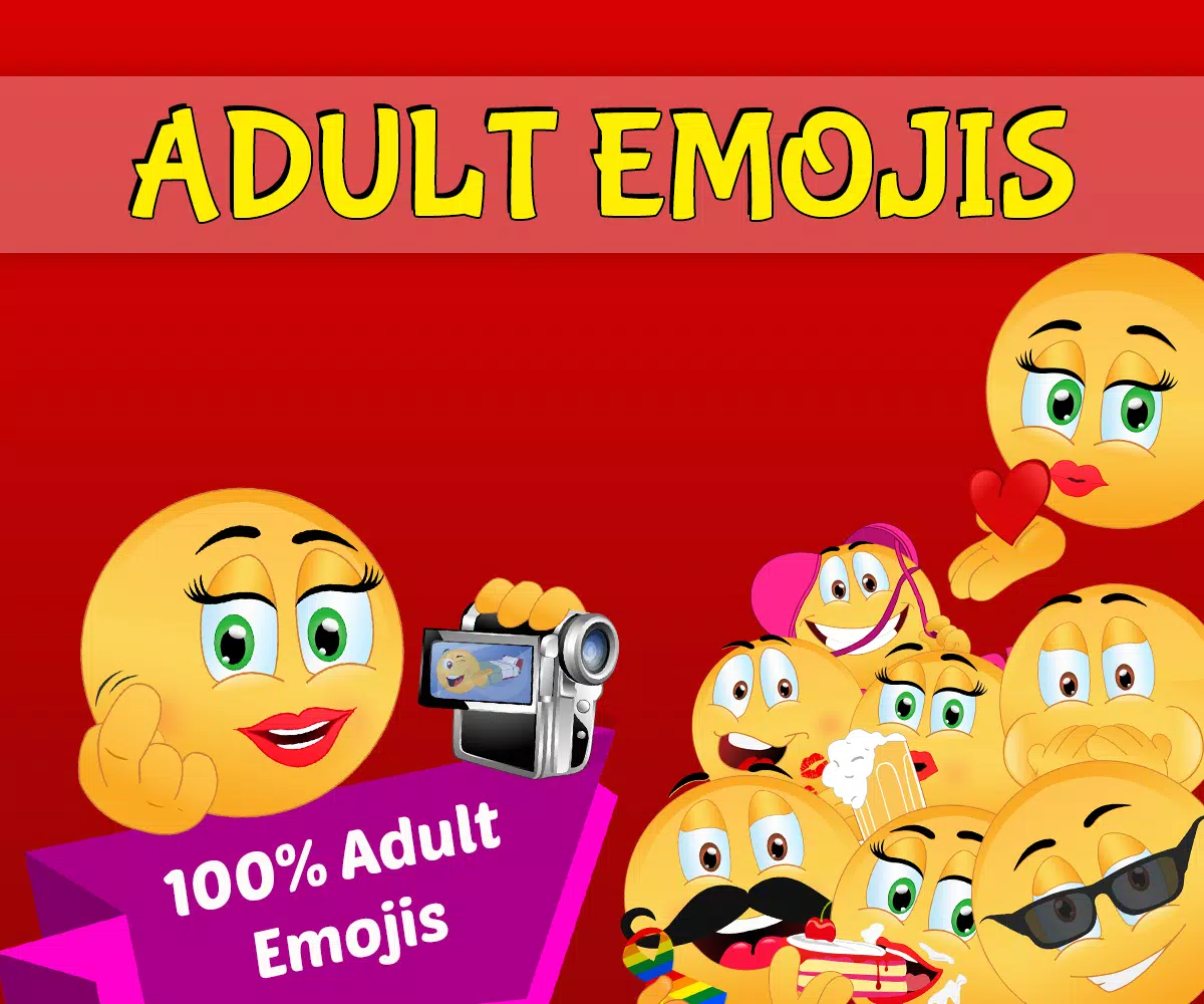Adult Text Emoticons