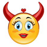Flirty Emoji & Sexy Stickers