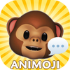 Animoji-icoon Animoji-icoon
