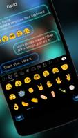 برنامه‌نما New Emoji 6.0 عکس از صفحه