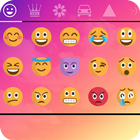 Emoji PlugIn - Color Emoji One icône
