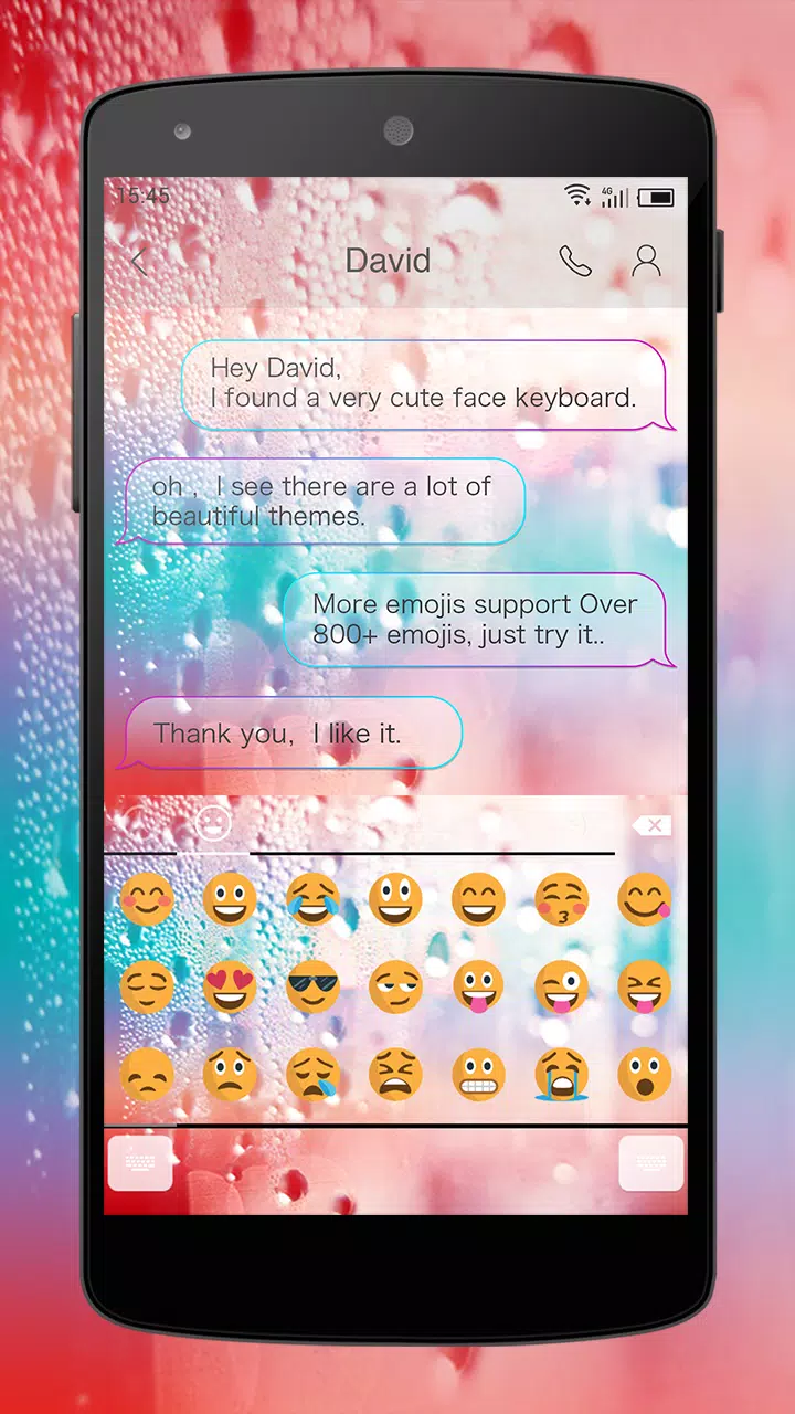 Tải xuống APK Emoji PlugIn - Color Emoji One cho Android