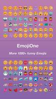 Emoji PlugIn - Color Emoji One اسکرین شاٹ 1