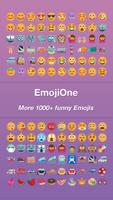Emoji PlugIn - Color Emoji One ảnh chụp màn hình 1