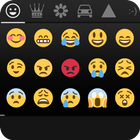 Emoji Keyboard - Color Emoji আইকন