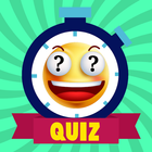 Emoji Quiz - Guess The Emoji! Word Guessing Game 圖標