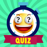 Emoji Quiz - Guess The Emoji! Word Guessing Game आइकन