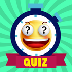 Emoji Quiz - Guess The Emoji! Word Guessing Game icône