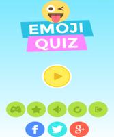 Emoji Quiz Pro Poster
