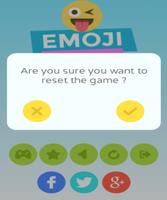 Emoji Quiz Pro syot layar 1