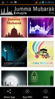 Jumma Mubarak Images & Emojis screenshot 2