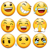 Free Samsung Emojis 图标